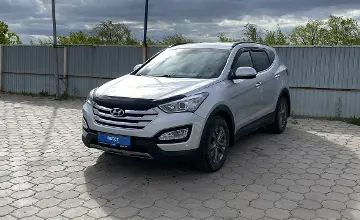 Hyundai Santa Fe 2016 года за 8 990 000 тг. в Караганда фото 1
