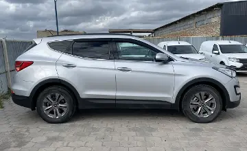 Hyundai Santa Fe 2016 года за 8 990 000 тг. в Караганда фото 4