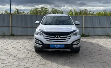 Hyundai Santa Fe 2016 года за 8 990 000 тг. в Караганда фото 2