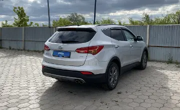 Hyundai Santa Fe 2016 года за 8 990 000 тг. в Караганда