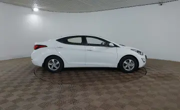 Hyundai Elantra 2015 года за 6 390 000 тг. в Шымкент фото 4