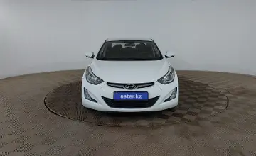 Hyundai Elantra 2015 года за 6 390 000 тг. в Шымкент фото 2