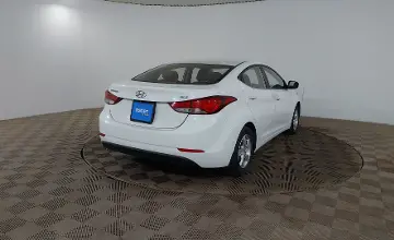 Hyundai Elantra 2015 года за 6 390 000 тг. в Шымкент