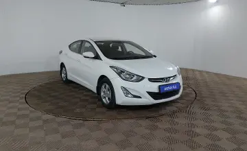 Hyundai Elantra 2015 года за 6 390 000 тг. в Шымкент фото 3