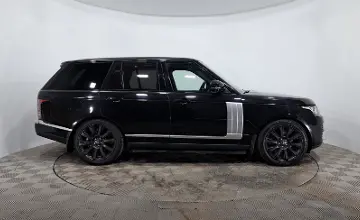 Land Rover Range Rover 2014 года за 15 500 000 тг. в Астана фото 4