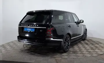 Land Rover Range Rover 2014 года за 15 500 000 тг. в Астана