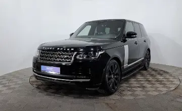 Land Rover Range Rover 2014 года за 15 500 000 тг. в Астана фото 1