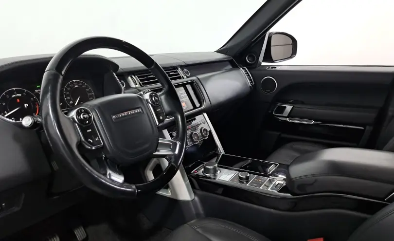 car interior
