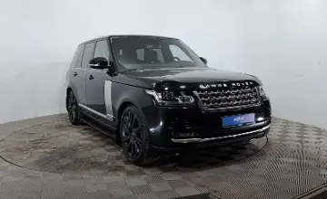 Land Rover Range Rover 2014 года за 15 500 000 тг. в Астана фото 3