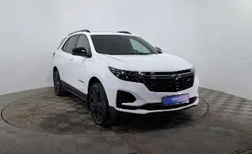 Chevrolet Equinox 2022 года за 10 590 000 тг. в Астана фото 3