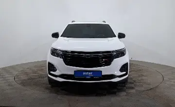 Chevrolet Equinox 2022 года за 10 590 000 тг. в Астана фото 2