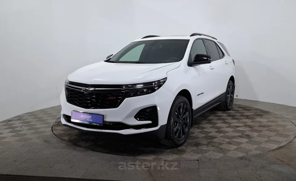 2022 Chevrolet Equinox