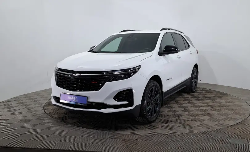 Chevrolet Equinox 2022 года за 10 590 000 тг. в Астана