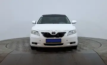 Toyota Camry 2007 года за 3 990 000 тг. в Астана фото 2