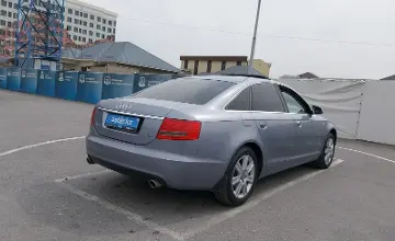 Audi A6 2007 года за 3 590 000 тг. в Шымкент фото 3