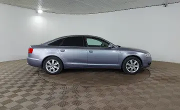 Audi A6 2007 года за 3 590 000 тг. в Шымкент фото 4