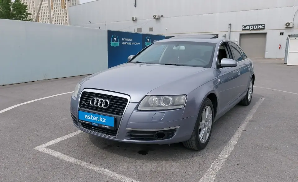 2007 Audi A6