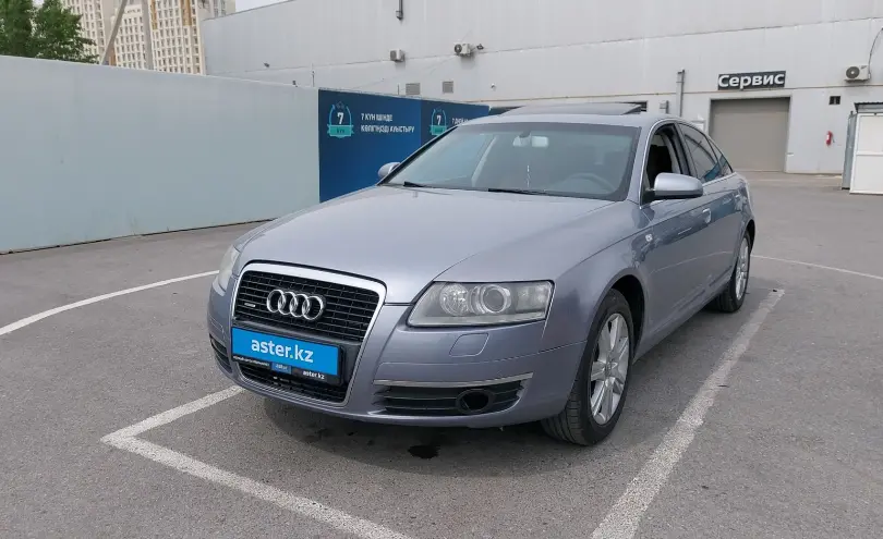 Audi A6 2007 года за 3 590 000 тг. в Шымкент