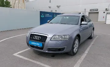 Audi A6 2007 года за 3 590 000 тг. в Шымкент фото 1