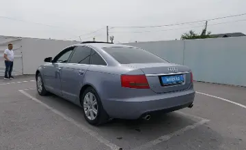 Audi A6 2007 года за 3 590 000 тг. в Шымкент фото 4
