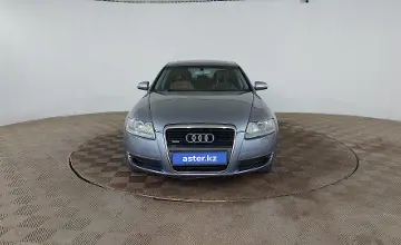 Audi A6 2007 года за 3 590 000 тг. в Шымкент фото 2