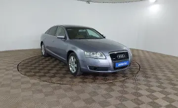 Audi A6 2007 года за 3 590 000 тг. в Шымкент фото 3