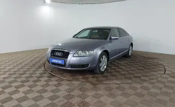 Audi A6 2007 года за 3 590 000 тг. в Шымкент фото 1