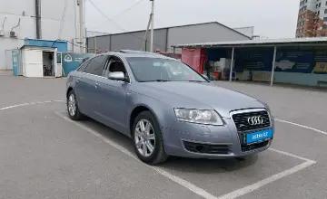 Audi A6 2007 года за 3 590 000 тг. в Шымкент фото 2