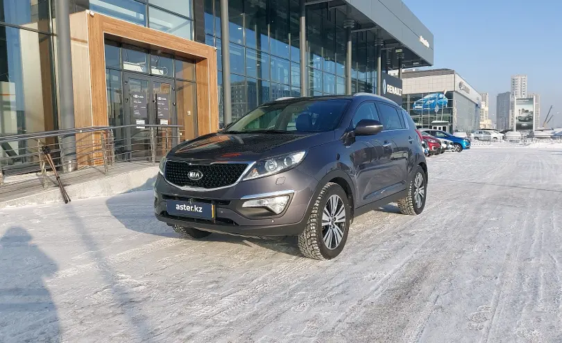 Kia Sportage 2015 года за 7 990 000 тг. в Павлодар