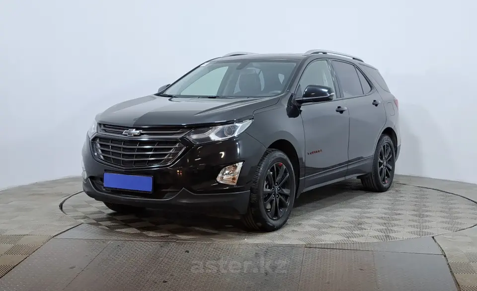 2021 Chevrolet Equinox