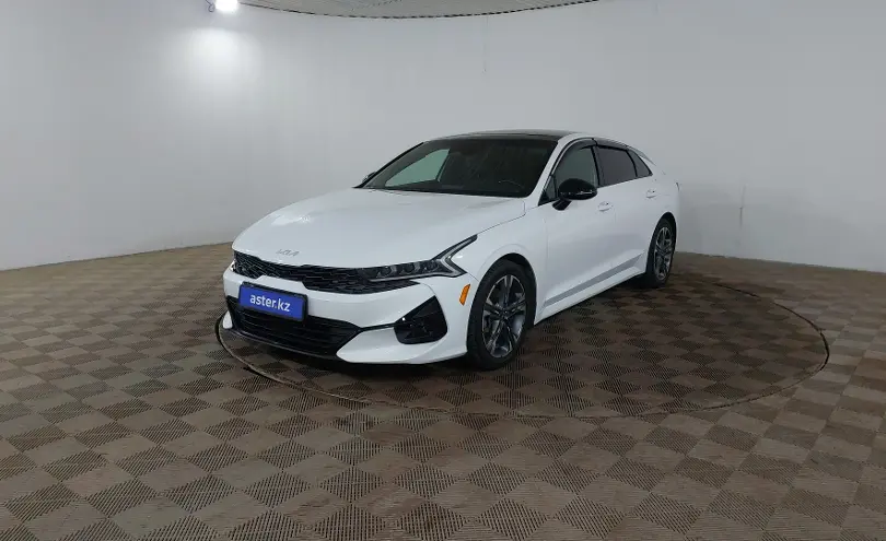 Kia K5 2021 года за 9 190 000 тг. в Шымкент