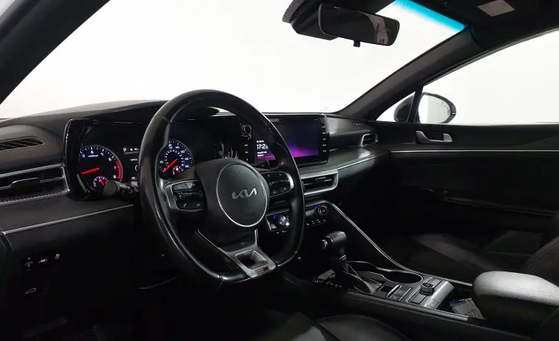 car interior