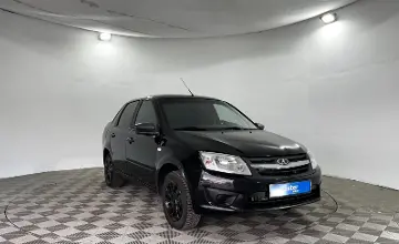 LADA (ВАЗ) Granta 2017 года за 3 200 000 тг. в Павлодар фото 3