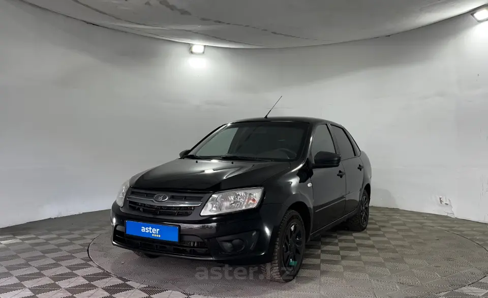 2017 LADA (ВАЗ) Granta