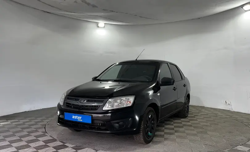 LADA (ВАЗ) Granta 2017 года за 3 200 000 тг. в Павлодар