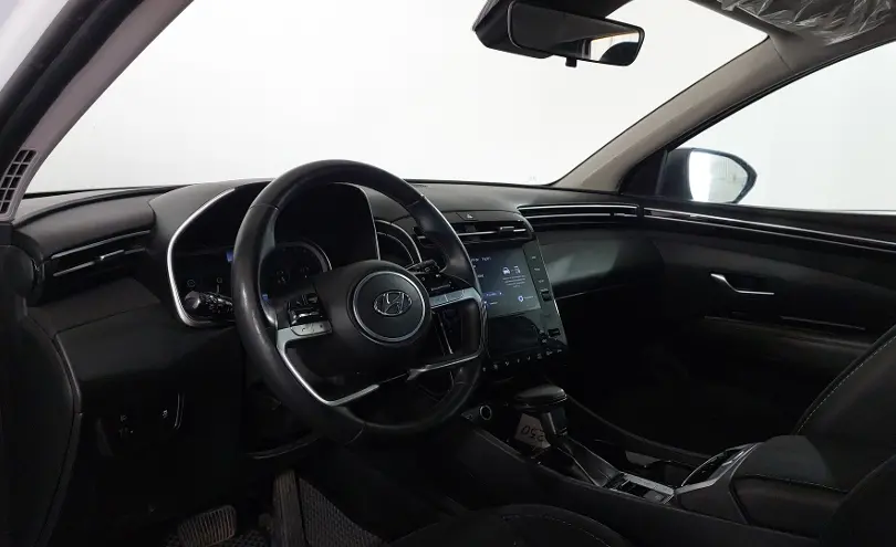 car interior
