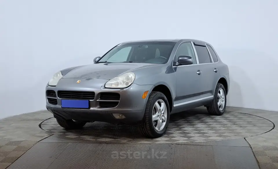 2005 Porsche Cayenne