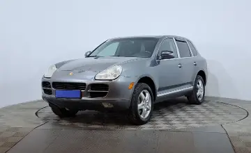Porsche Cayenne 2005 года за 4 590 000 тг. в Астана фото 1