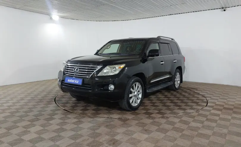 Lexus LX 2008 года за 13 500 000 тг. в Шымкент