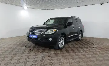 Lexus LX 2008 года за 13 500 000 тг. в Шымкент фото 1