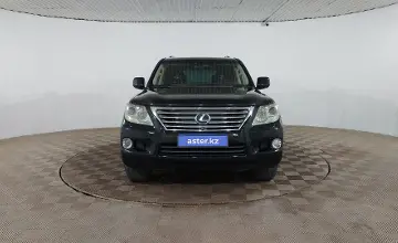 Lexus LX 2008 года за 13 500 000 тг. в Шымкент фото 2