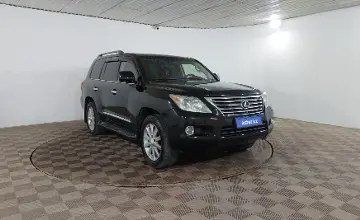 Lexus LX 2008 года за 13 500 000 тг. в Шымкент фото 3