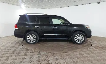 Lexus LX 2008 года за 13 500 000 тг. в Шымкент фото 4