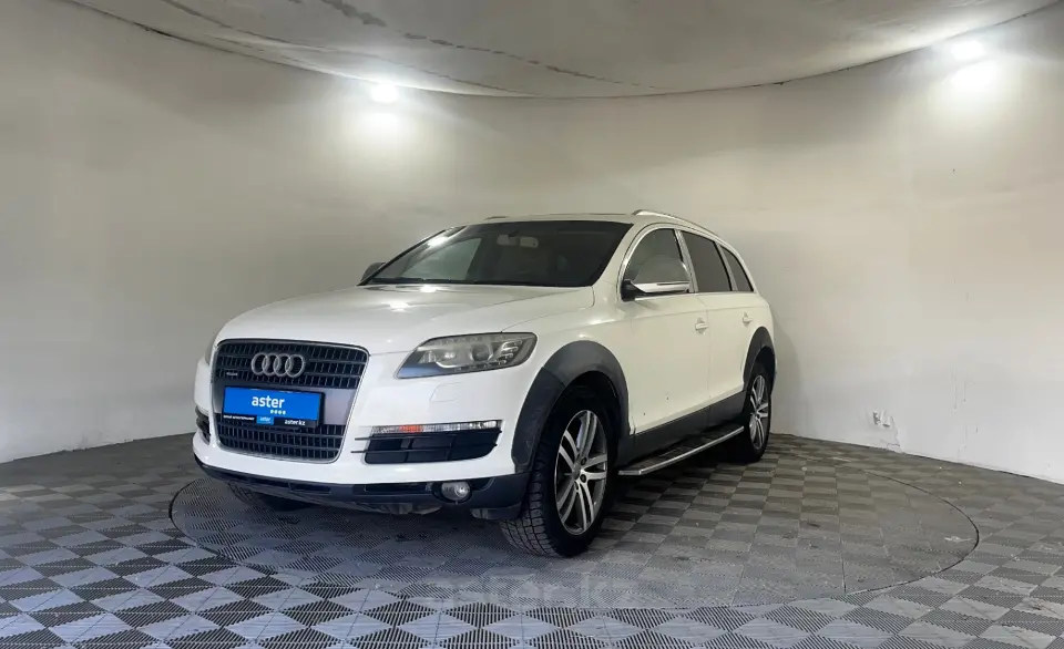 2007 Audi Q7