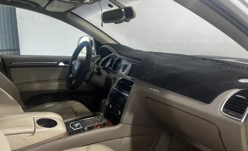 car interior