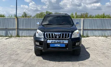 Toyota Land Cruiser Prado 2008 года за 10 590 000 тг. в Караганда фото 2