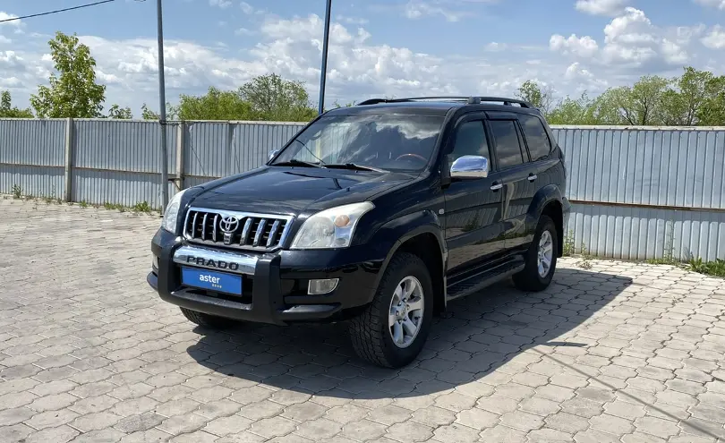Toyota Land Cruiser Prado 2008 года за 10 590 000 тг. в Караганда