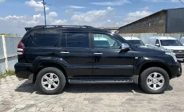 Toyota Land Cruiser Prado 2008 года за 10 590 000 тг. в Караганда фото 4