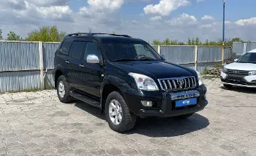 Toyota Land Cruiser Prado 2008 года за 10 590 000 тг. в Караганда фото 3