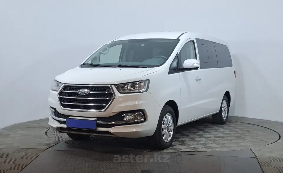 2024 JAC M4